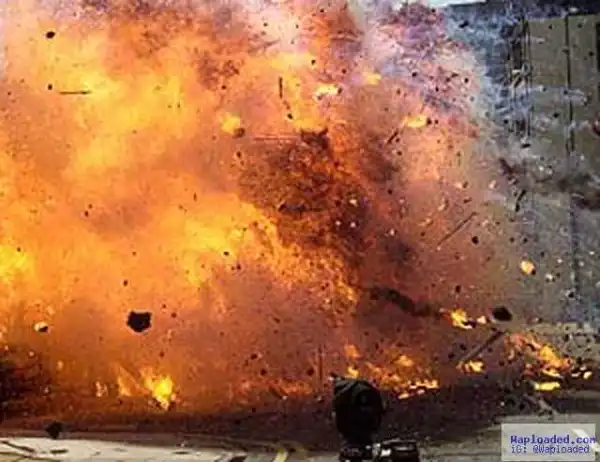 Bomb Rocks Police Station In Yobe 